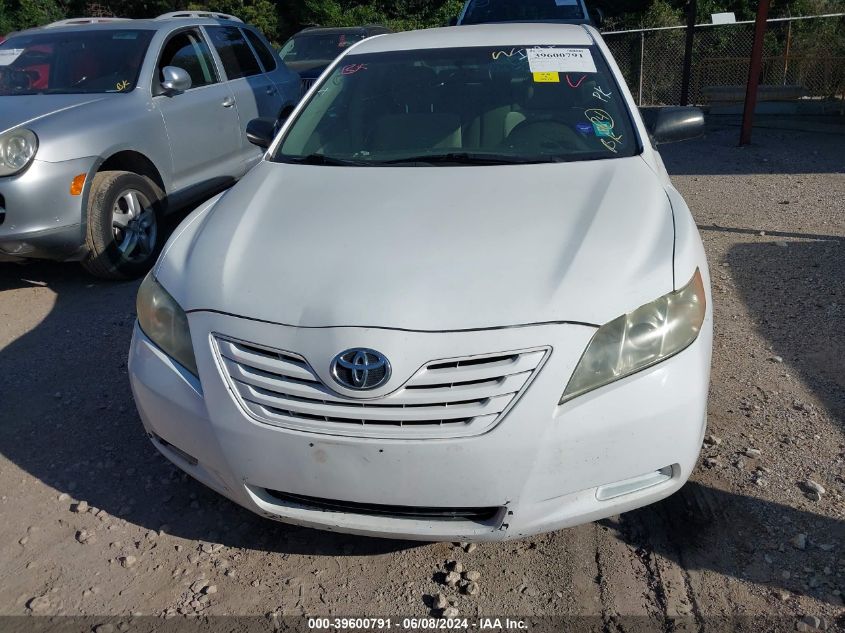 2008 Toyota Camry Le VIN: 4T4BE46K18R011864 Lot: 39600791