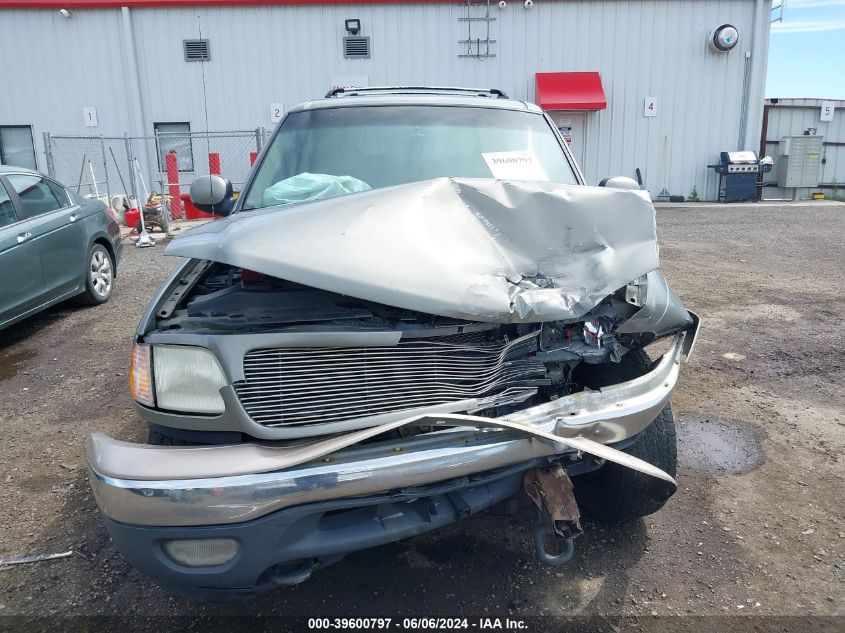 1999 Ford Expedition Eddie Bauer/Xlt VIN: 1FMPU18L2XLC26875 Lot: 39600797