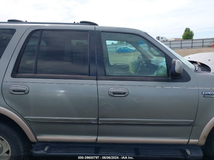 1999 Ford Expedition Eddie Bauer/Xlt VIN: 1FMPU18L2XLC26875 Lot: 39600797