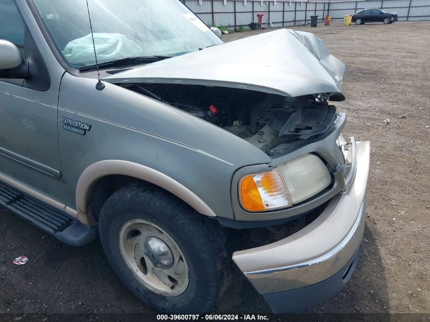 1999 Ford Expedition Eddie Bauer/Xlt VIN: 1FMPU18L2XLC26875 Lot: 39600797