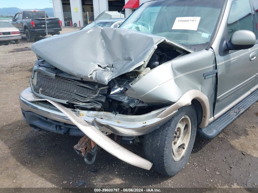 1999 Ford Expedition Eddie Bauer/Xlt VIN: 1FMPU18L2XLC26875 Lot: 39600797