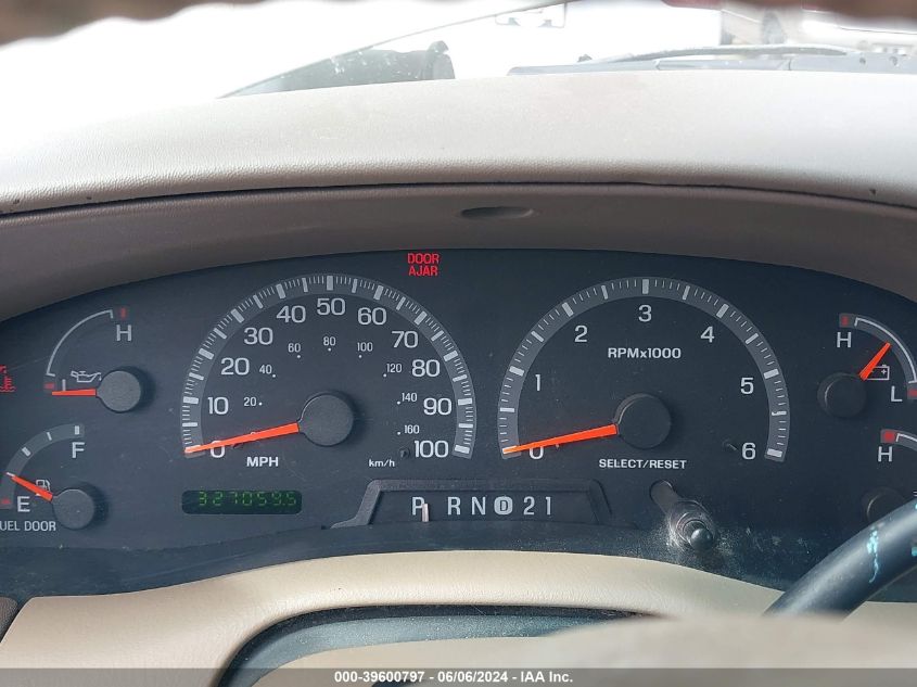 1999 Ford Expedition Eddie Bauer/Xlt VIN: 1FMPU18L2XLC26875 Lot: 39600797