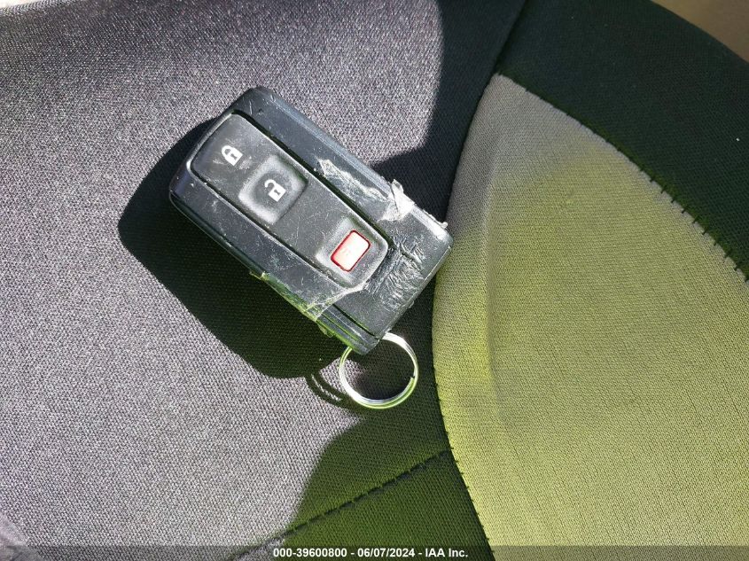 2005 Toyota Prius VIN: JTDKB20U053086899 Lot: 39600800