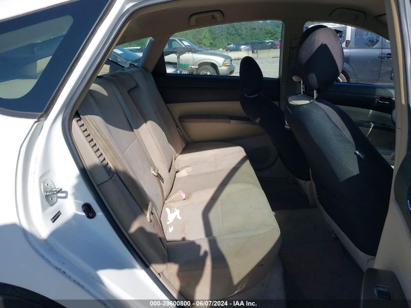 2005 Toyota Prius VIN: JTDKB20U053086899 Lot: 39600800