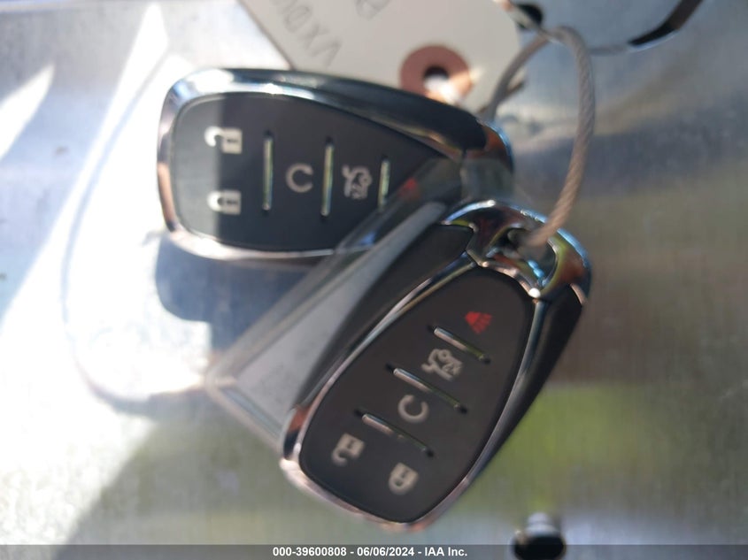 2024 CHEVROLET MALIBU LT - 1G1ZD5ST3RF128221