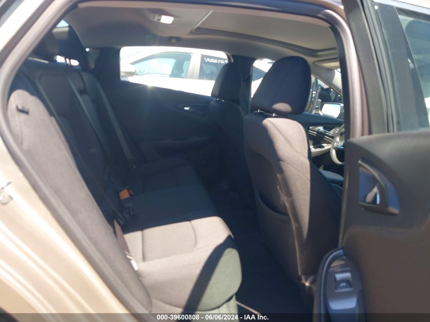 2024 CHEVROLET MALIBU LT - 1G1ZD5ST3RF128221