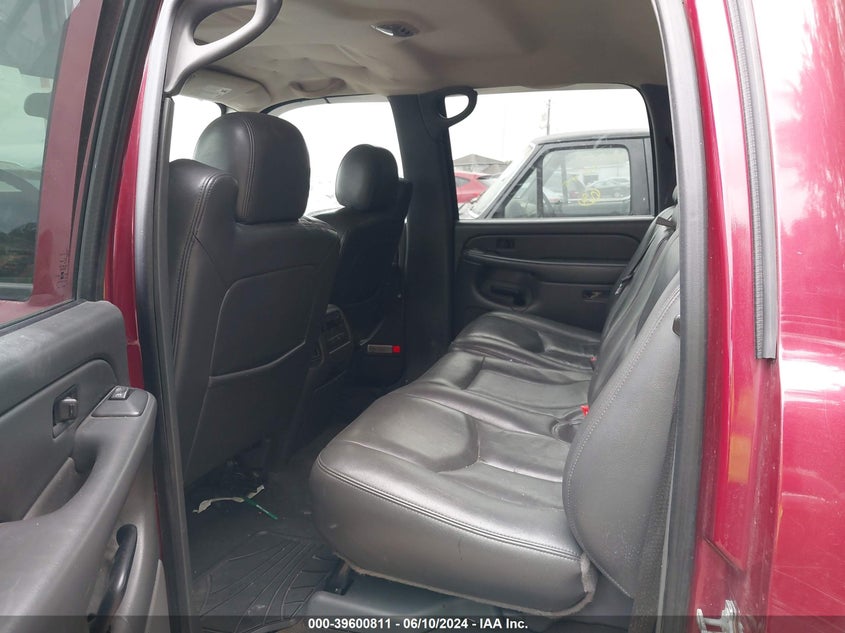 2005 Chevrolet Silverado 1500 Z71 VIN: 2GCEK13T551166330 Lot: 39600811