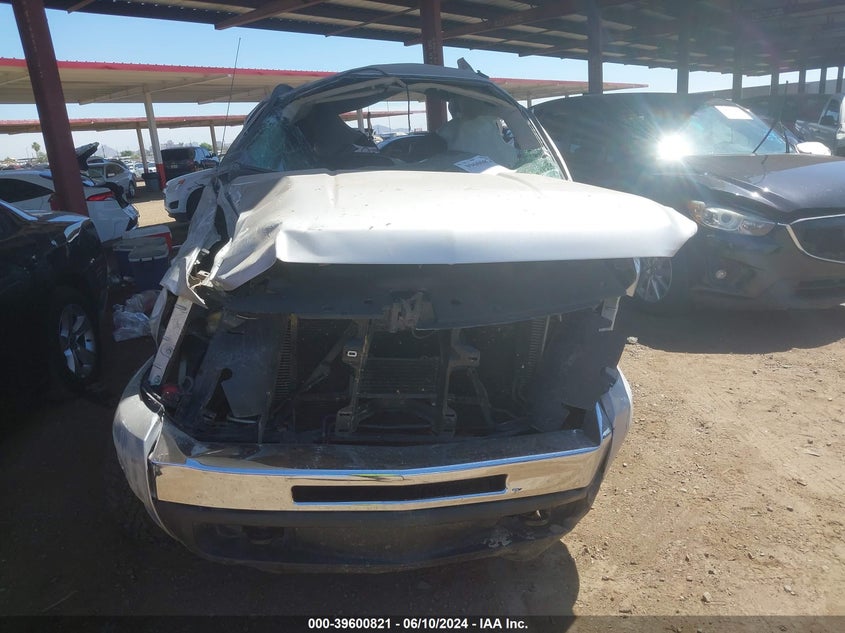 2010 Chevrolet Silverado 1500 Lt VIN: 3GCRKSE34AG157074 Lot: 39600821