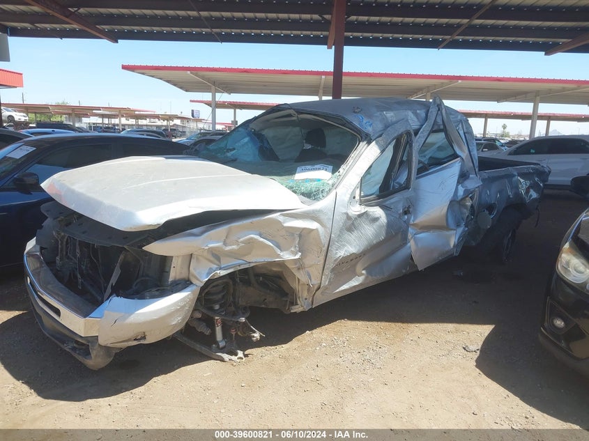 2010 Chevrolet Silverado 1500 Lt VIN: 3GCRKSE34AG157074 Lot: 39600821