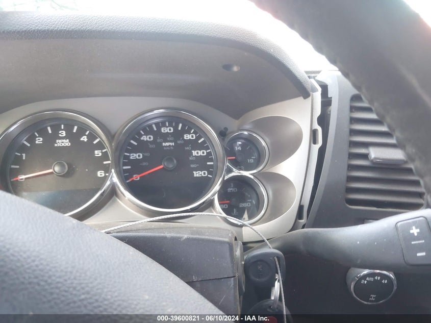 2010 Chevrolet Silverado 1500 Lt VIN: 3GCRKSE34AG157074 Lot: 39600821