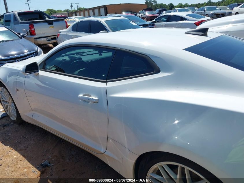 2017 Chevrolet Camaro 1Lt VIN: 1G1FA1RX2H0134476 Lot: 39600824