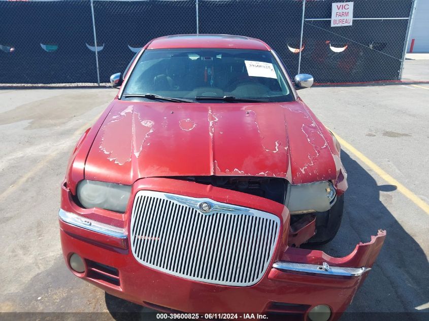 2006 Chrysler 300C VIN: 2C3KA63H86H418423 Lot: 39600825