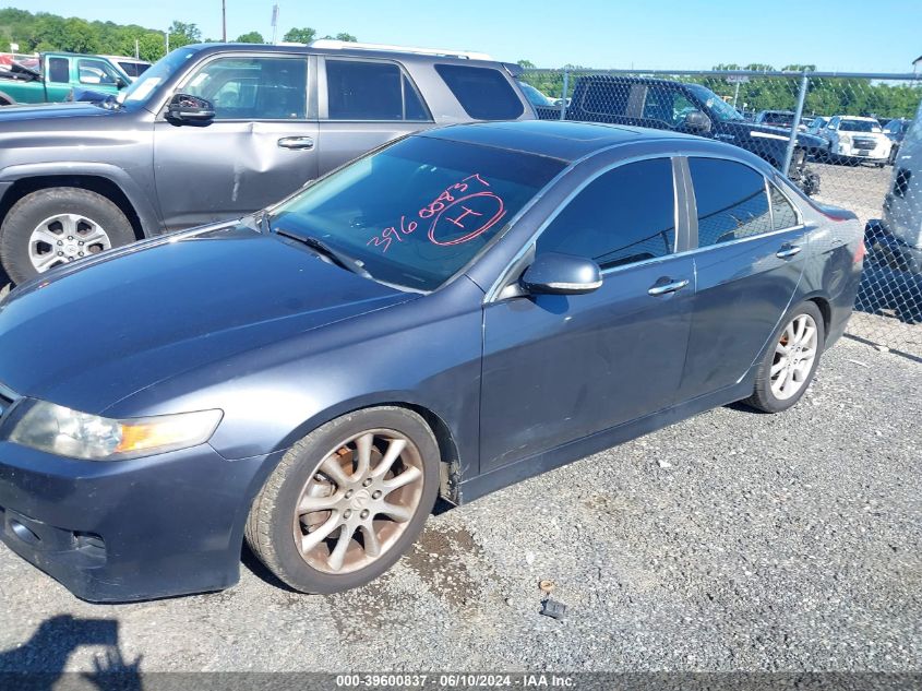 JH4CL96896C003992 | 2006 ACURA TSX