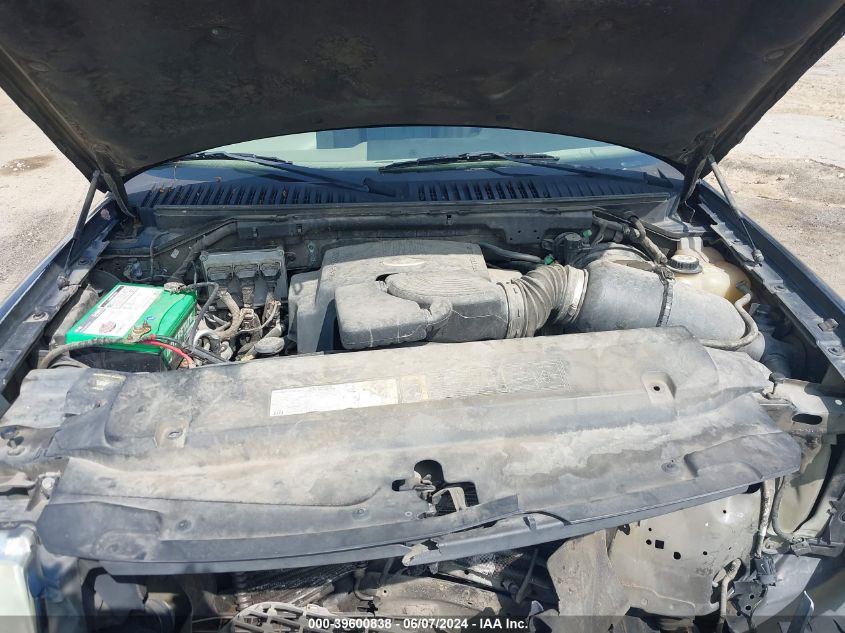 2004 Ford Expedition Eddie Bauer VIN: 1FMFU18L54LA87428 Lot: 39600838