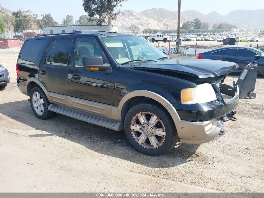 2004 Ford Expedition Eddie Bauer VIN: 1FMFU18L54LA87428 Lot: 39600838