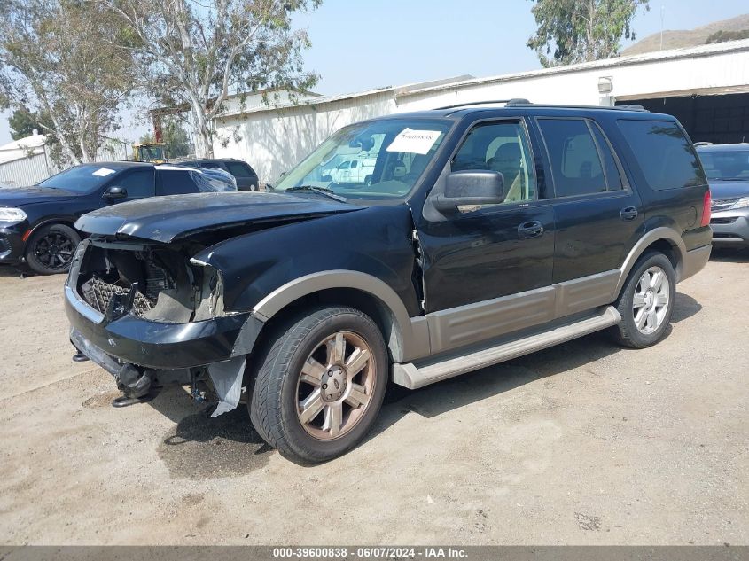 2004 Ford Expedition Eddie Bauer VIN: 1FMFU18L54LA87428 Lot: 39600838