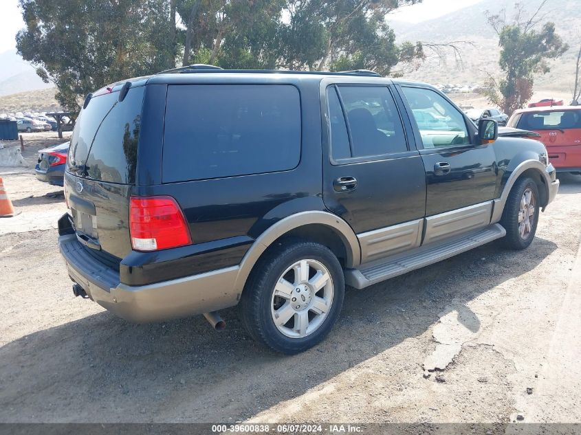 2004 Ford Expedition Eddie Bauer VIN: 1FMFU18L54LA87428 Lot: 39600838