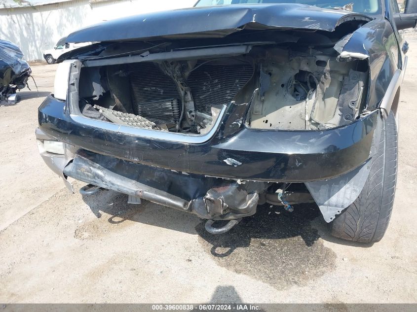 2004 Ford Expedition Eddie Bauer VIN: 1FMFU18L54LA87428 Lot: 39600838