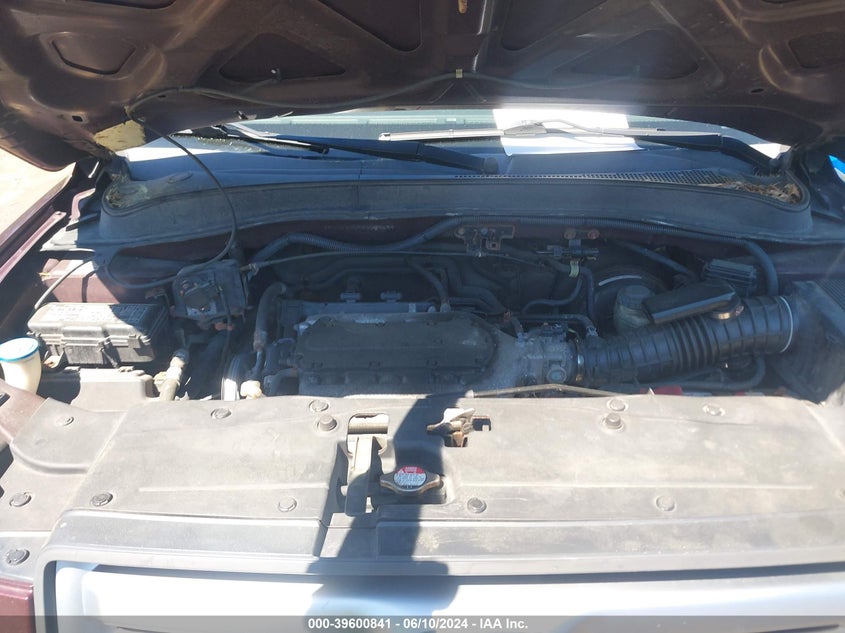 2008 Honda Pilot Se VIN: 5FNYF28368B023159 Lot: 39600841