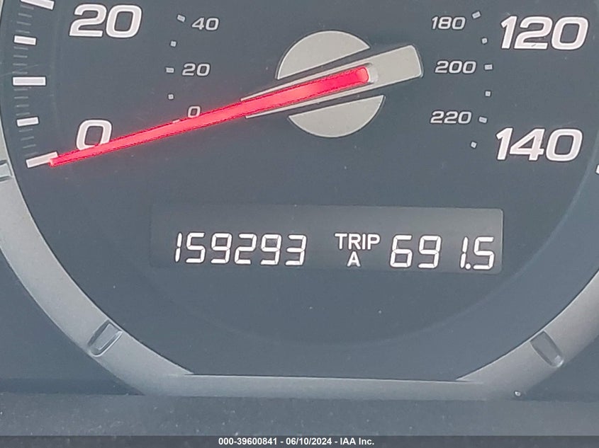 2008 Honda Pilot Se VIN: 5FNYF28368B023159 Lot: 39600841