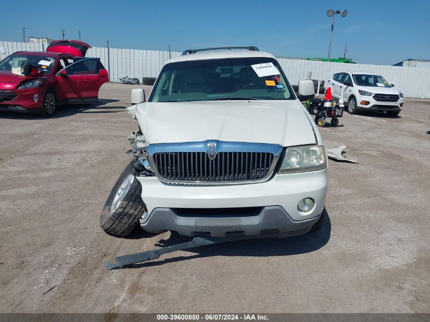 2003 Lincoln Aviator VIN: 5LMEU68H13ZJ44432 Lot: 39600850