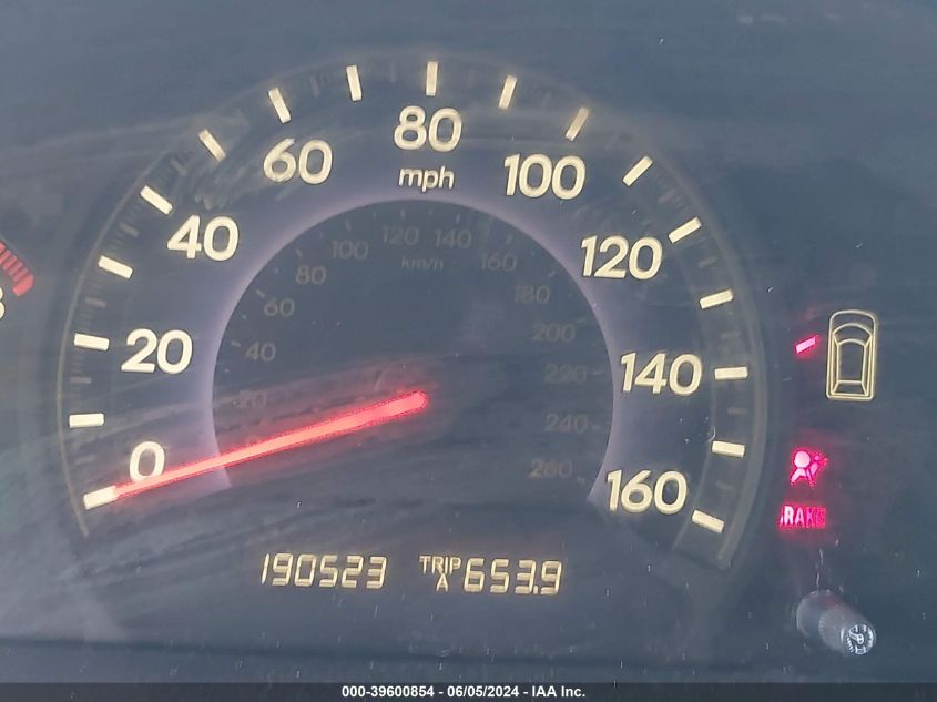 2005 Honda Odyssey Lx VIN: 5FNRL38275B110929 Lot: 39600854