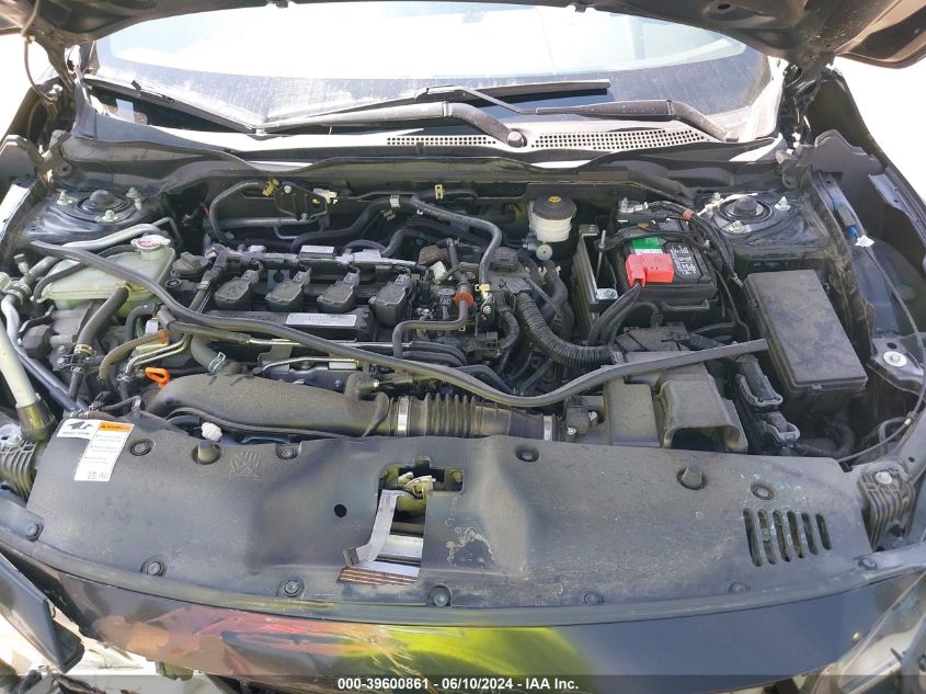 2018 Honda Civic Sport VIN: SHHFK7H45JU404871 Lot: 39600861