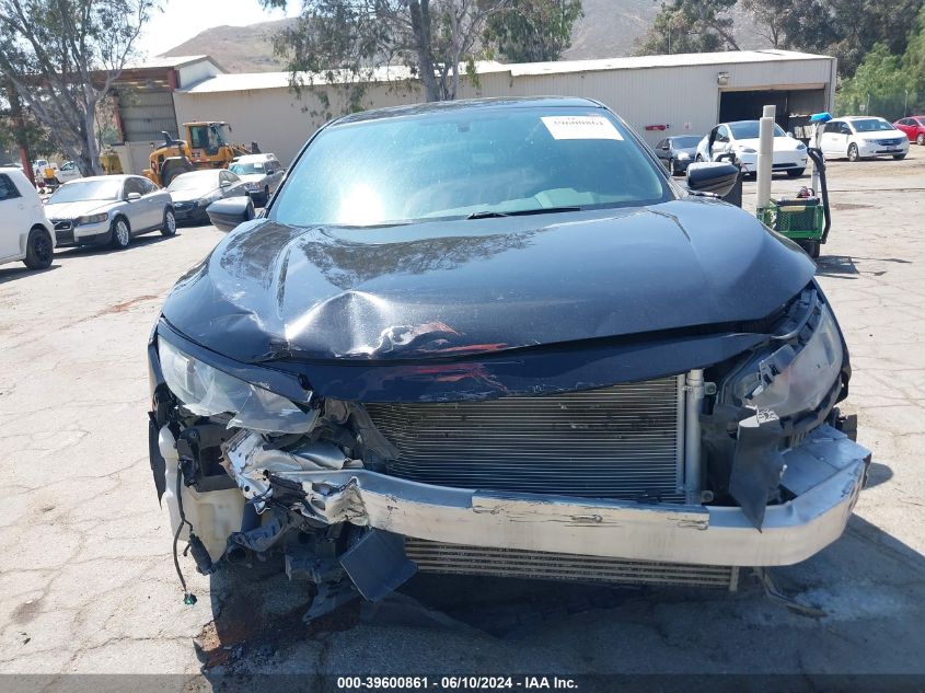 2018 Honda Civic Sport VIN: SHHFK7H45JU404871 Lot: 39600861