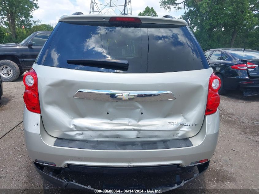 2015 Chevrolet Equinox 1Lt VIN: 2GNALBEK6F6268205 Lot: 39600864