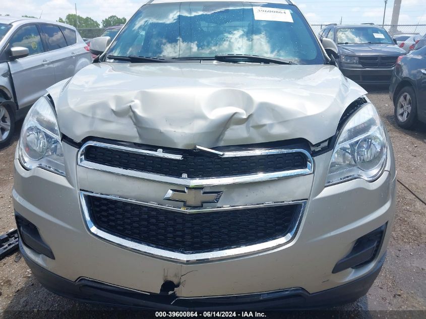 2015 Chevrolet Equinox 1Lt VIN: 2GNALBEK6F6268205 Lot: 39600864