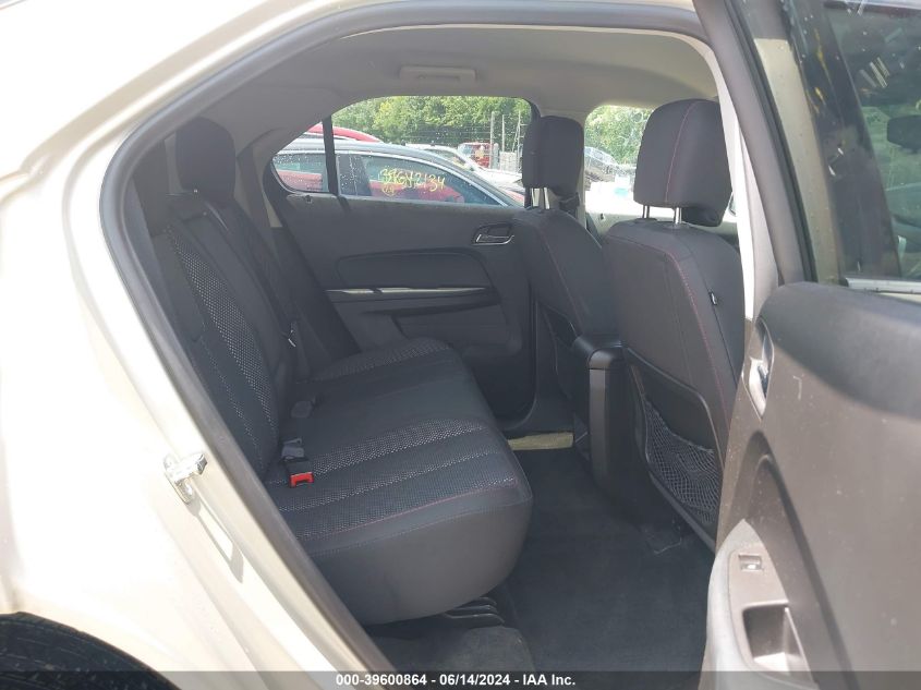 2015 Chevrolet Equinox 1Lt VIN: 2GNALBEK6F6268205 Lot: 39600864