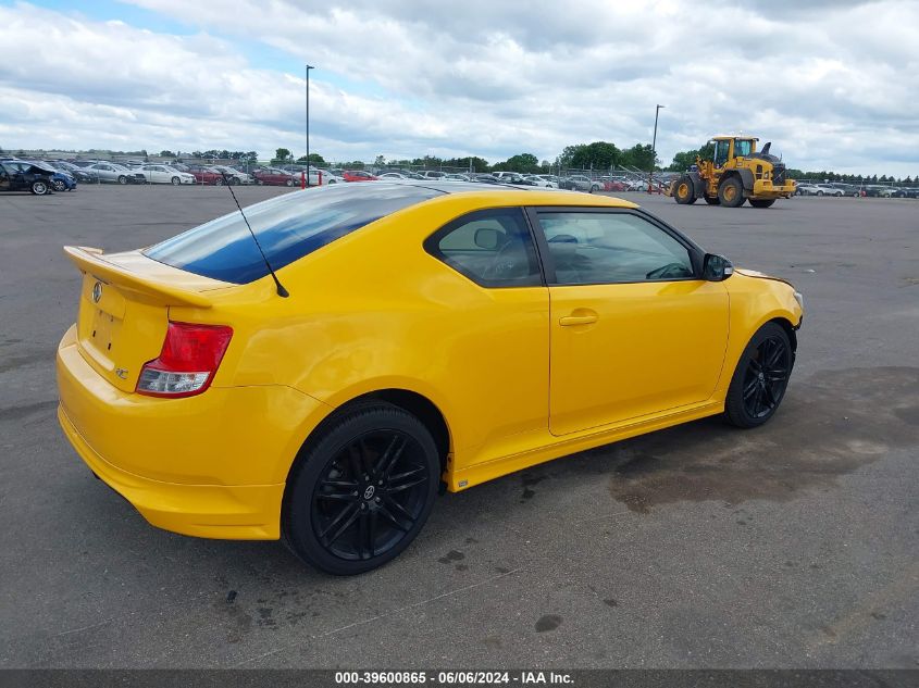 2012 Scion Tc Release Series 7.0 VIN: JTKJF5C71C3024327 Lot: 39600865