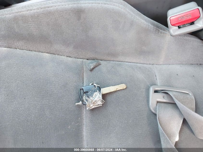 2007 Honda Civic Lx VIN: 1HGFA16547L027972 Lot: 39600868