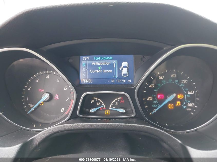 2014 Ford Focus Se VIN: 1FADP3F29EL149266 Lot: 39600877