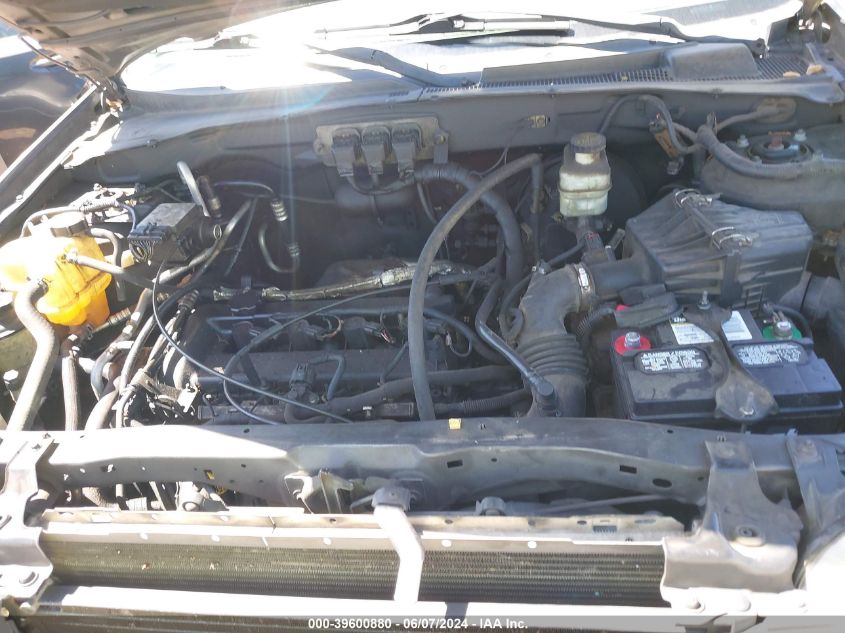 2005 Ford Escape Xls VIN: 1FMYU02Z75KB32165 Lot: 39600880