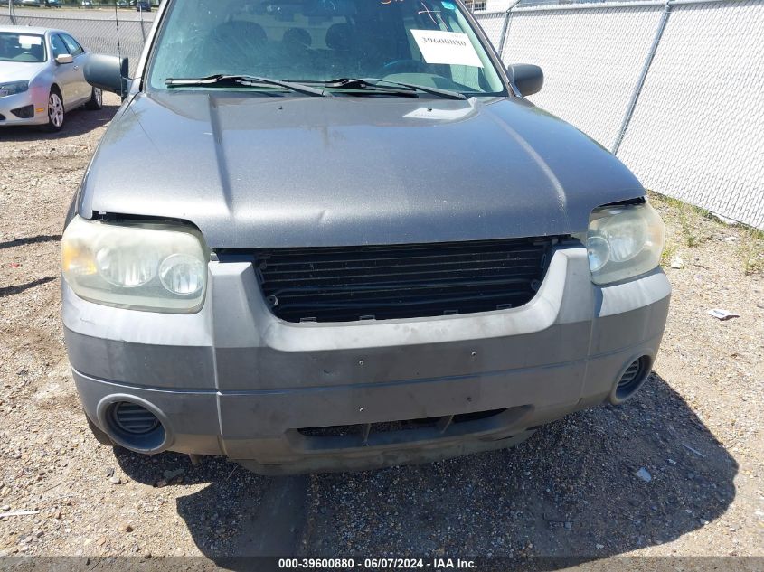 2005 Ford Escape Xls VIN: 1FMYU02Z75KB32165 Lot: 39600880