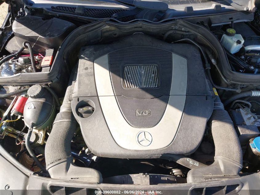 2011 Mercedes-Benz C 300 Luxury 4Matic/Sport 4Matic VIN: WDDGF8BB5BR173334 Lot: 39600882