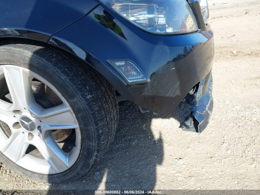 2011 Mercedes-Benz C 300 Luxury 4Matic/Sport 4Matic VIN: WDDGF8BB5BR173334 Lot: 39600882