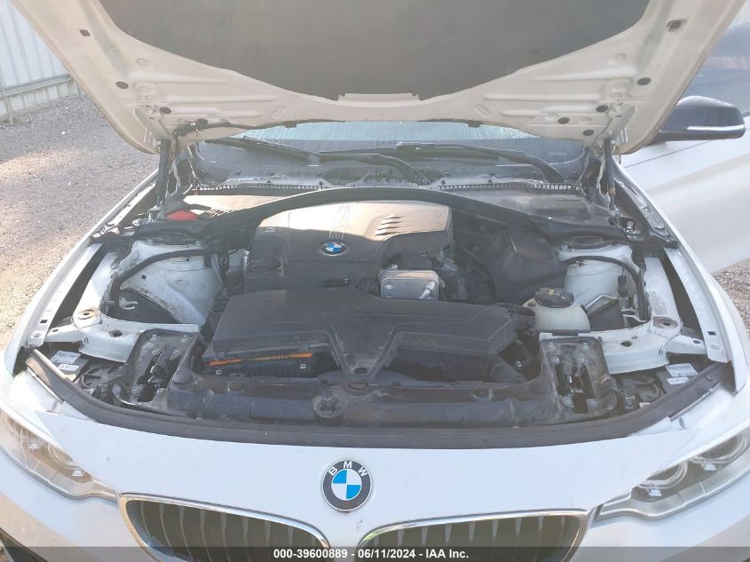 WBA4A5C56FGK15270 2015 BMW 428 Gran Coupe