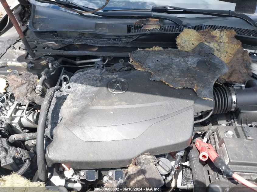 2018 Acura Tlx Tech Pkg VIN: 19UUB2F50JA002290 Lot: 39600892