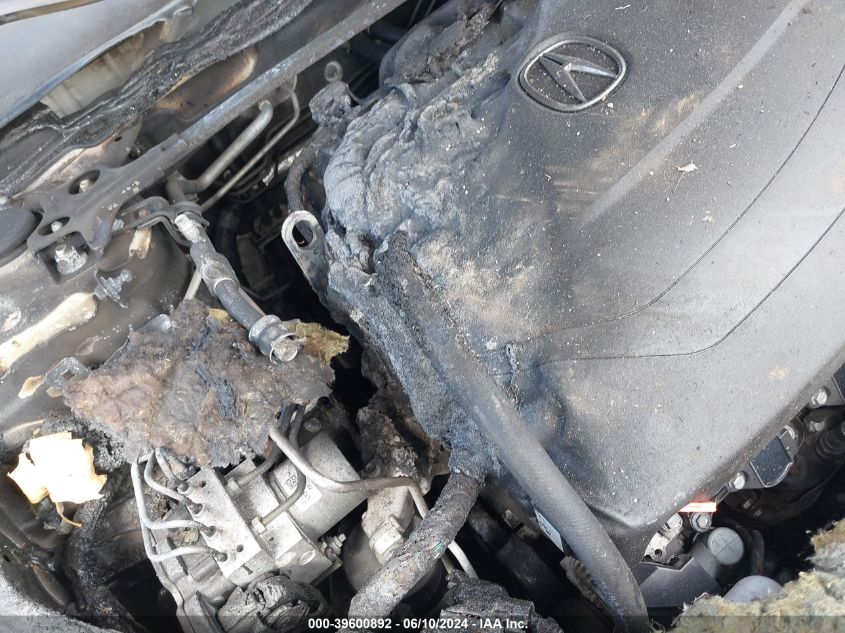 2018 Acura Tlx Tech Pkg VIN: 19UUB2F50JA002290 Lot: 39600892