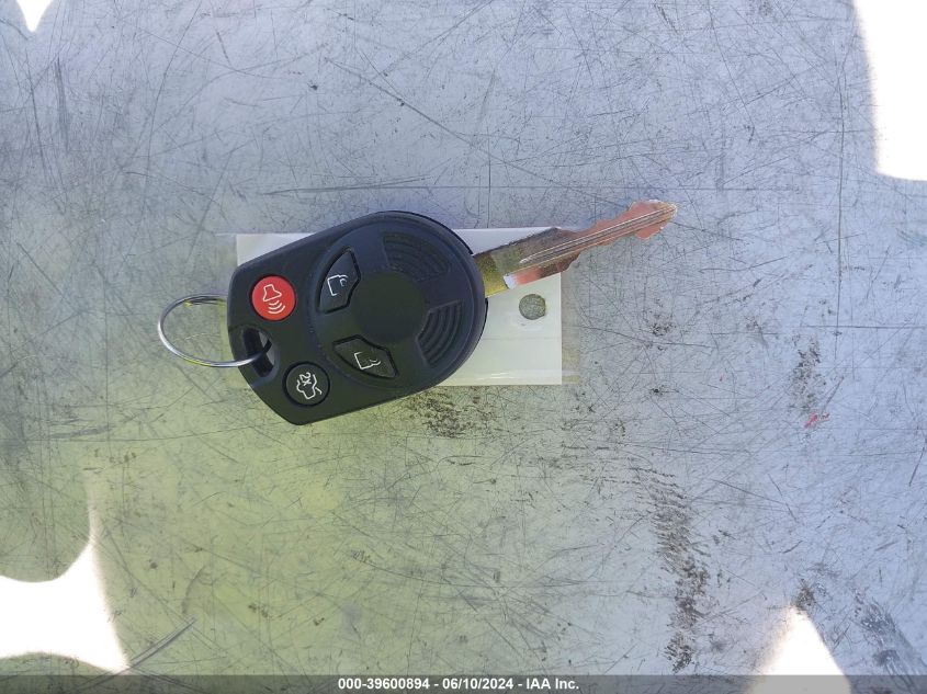 2012 Lincoln Mkz Hybrid VIN: 3LNDL2L32CR833244 Lot: 39600894