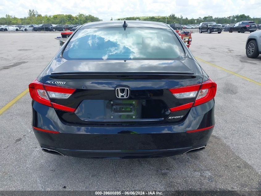 1HGCV1F39NA051151 2022 HONDA ACCORD - Image 16