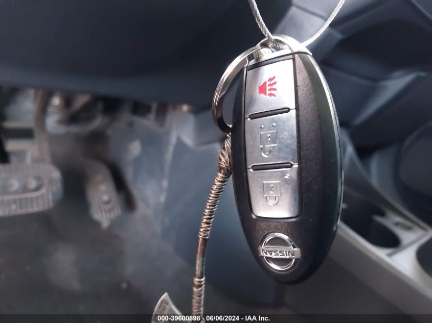 2009 Nissan Versa 1.8Sl VIN: 3N1BC11E69L364586 Lot: 39600898