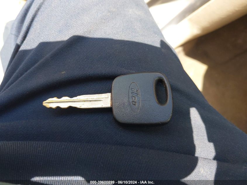 2003 Ford Focus Se/Ztw VIN: 1FAFP36343W173780 Lot: 39600899