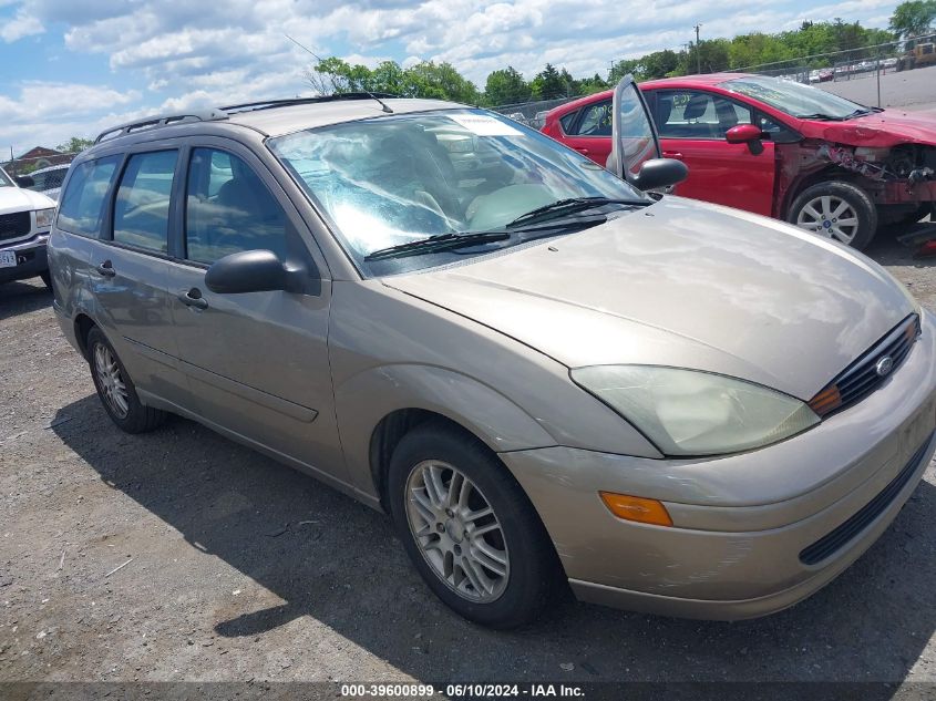 2003 Ford Focus Se/Ztw VIN: 1FAFP36343W173780 Lot: 39600899