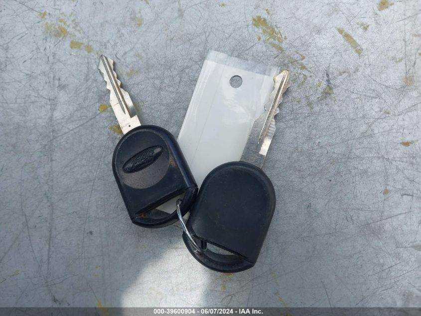 2005 Ford F-150 Stx/Xl/Xlt VIN: 1FTRX12W75FB61606 Lot: 39600904