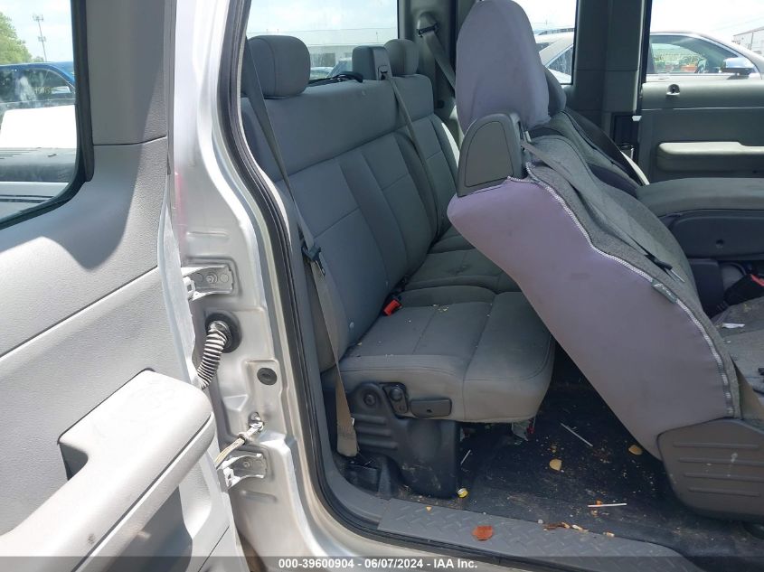 2005 Ford F-150 Stx/Xl/Xlt VIN: 1FTRX12W75FB61606 Lot: 39600904