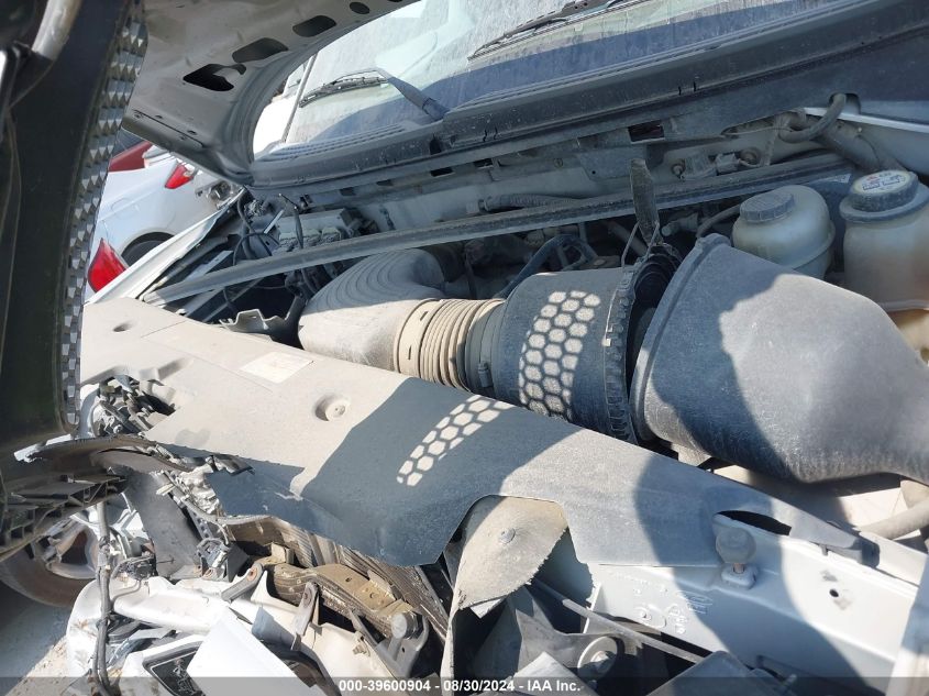 2005 Ford F-150 Stx/Xl/Xlt VIN: 1FTRX12W75FB61606 Lot: 39600904