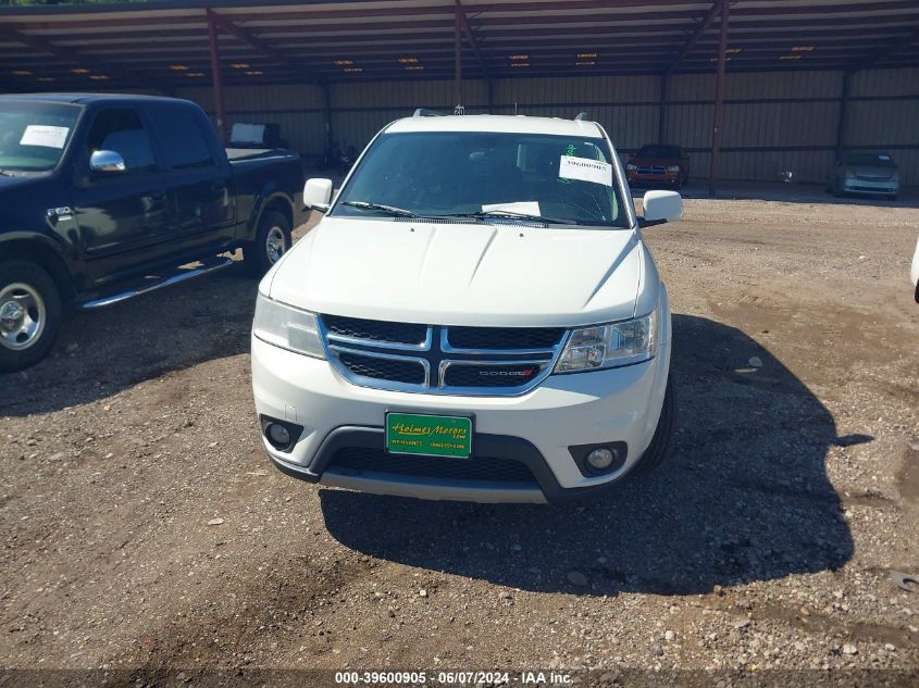 2015 Dodge Journey Sxt VIN: 3C4PDCBB3FT704885 Lot: 39600905